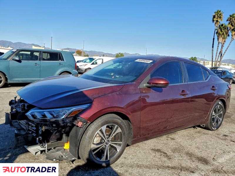 Nissan Sentra 2023 2