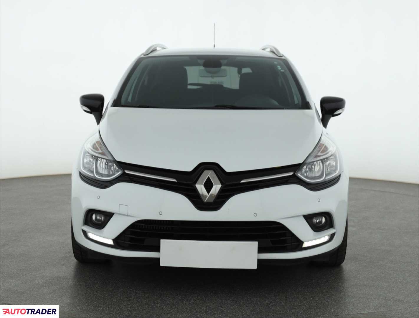 Renault Clio 2020 0.9 88 KM