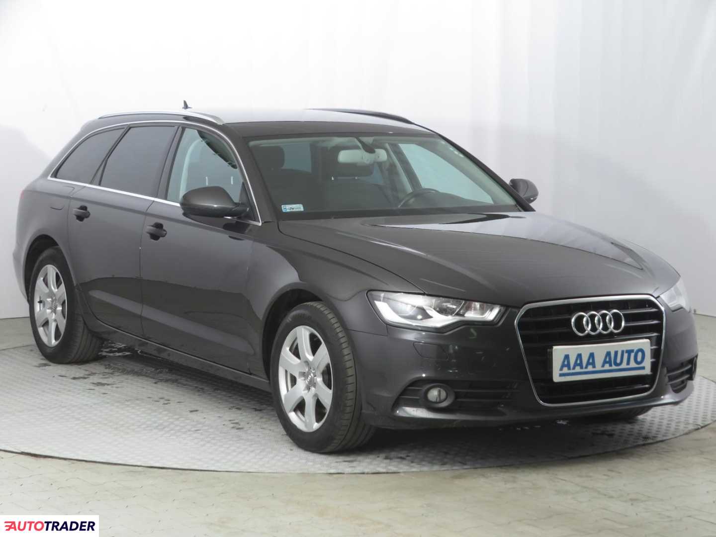 Audi A6 2012 2.0 174 KM Audi A6 2012 2.0 174 KM