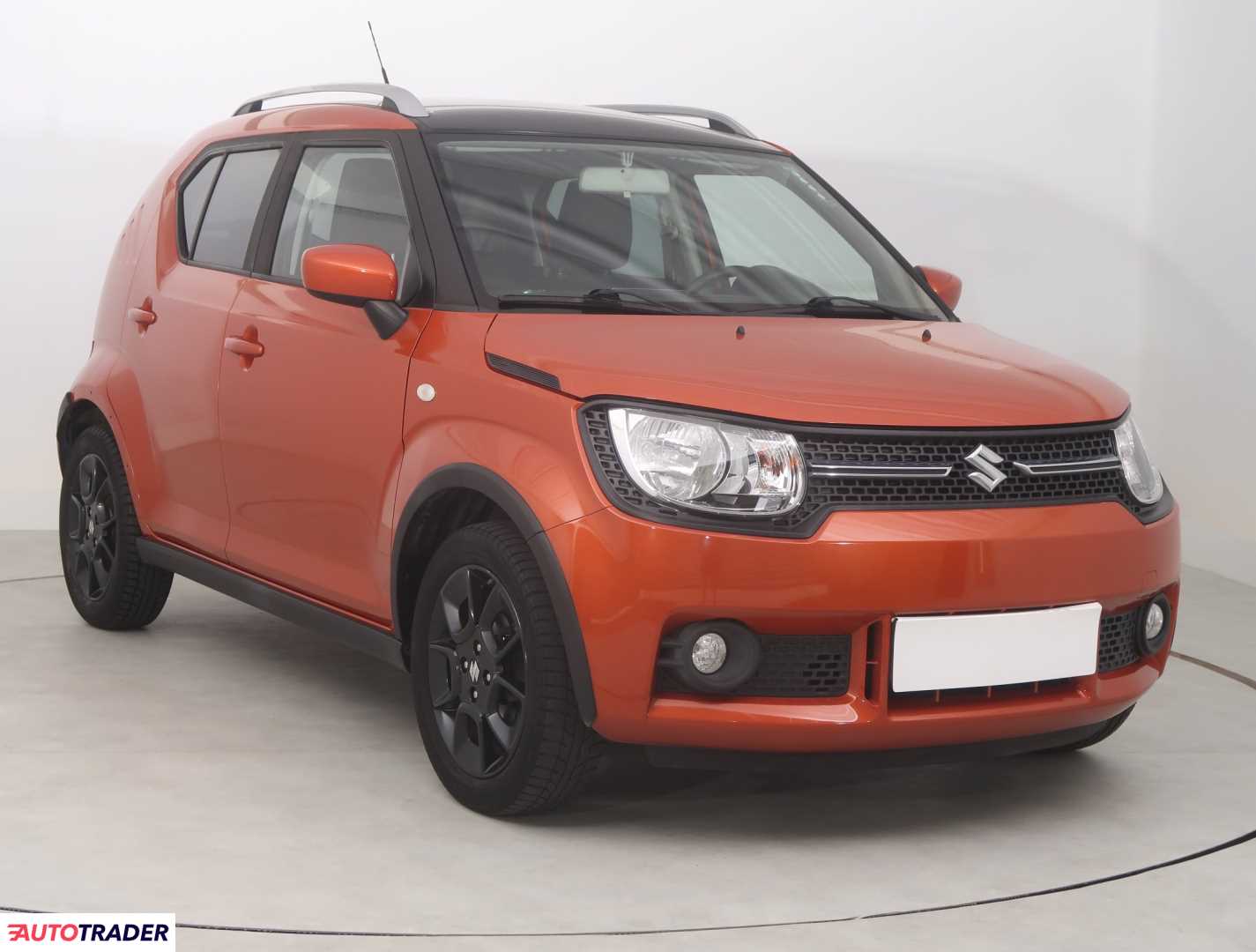 Suzuki Ignis 2018 1.2 88 KM Suzuki Ignis 2018 1.2 88 KM