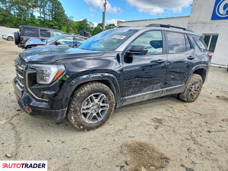 GMC Terrain 2026 1