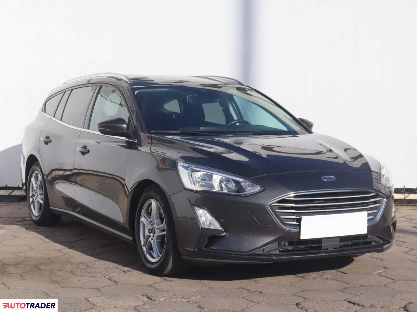 Ford Focus 2018 1.0 123 KM