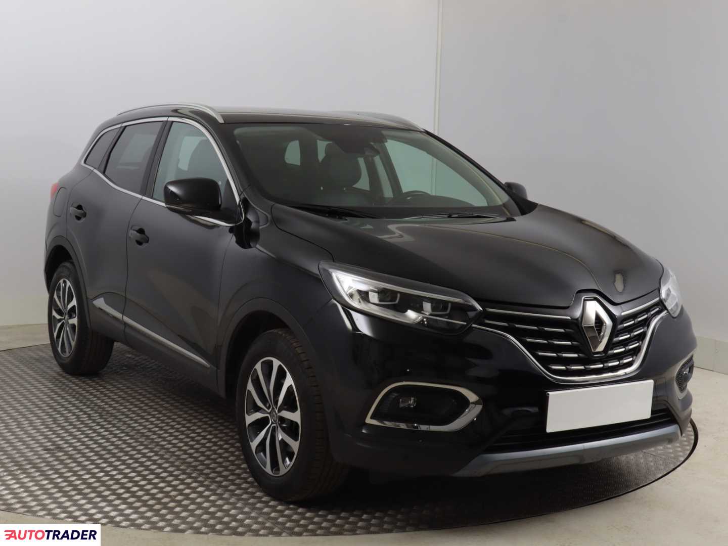 Renault Kadjar 2021 1.3 138 KM