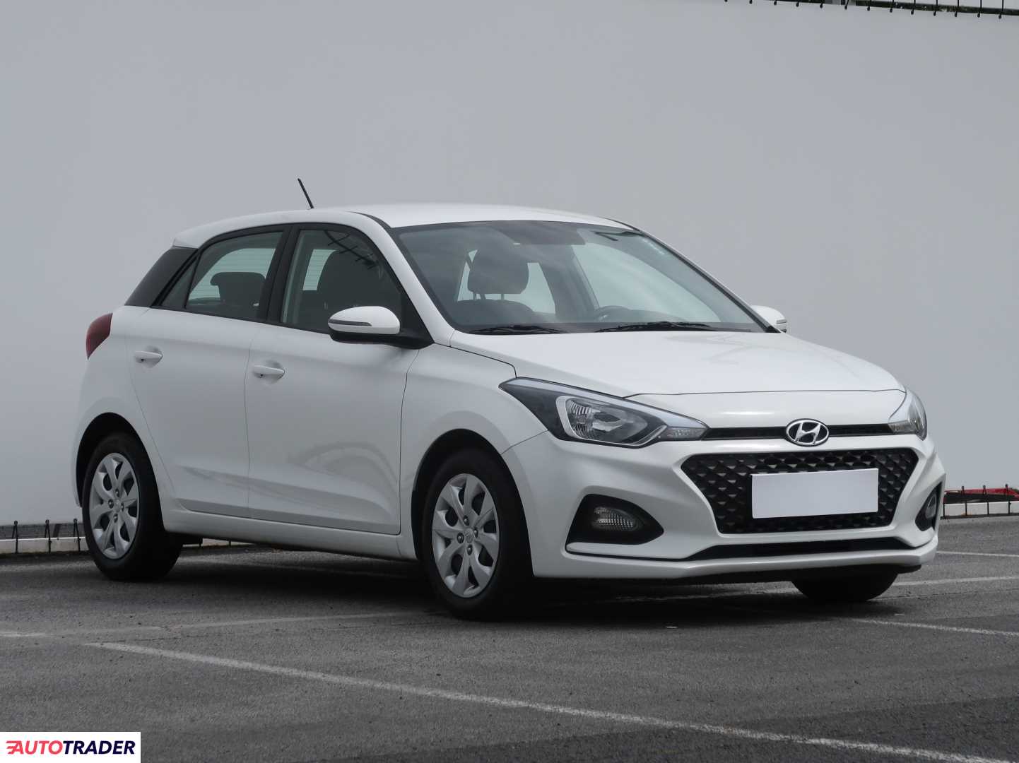 Hyundai i20 2018 1.2 73 KM Hyundai i20 2018 1.2 73 KM