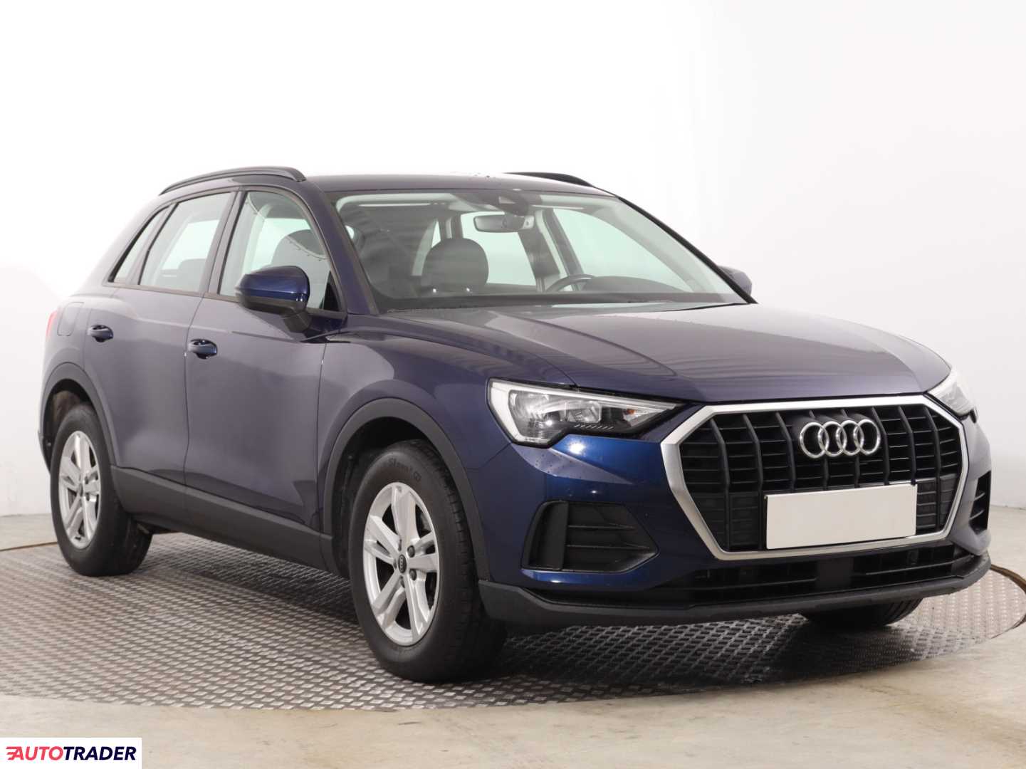 Audi Q3 2021 2.0 147 KM