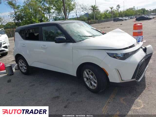 Kia Soul 2023 2