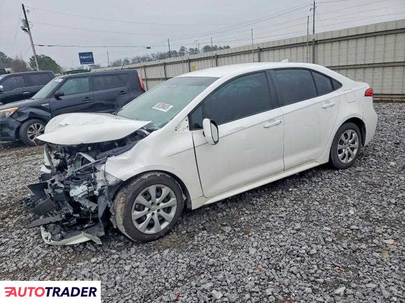 Toyota Corolla 2024 2