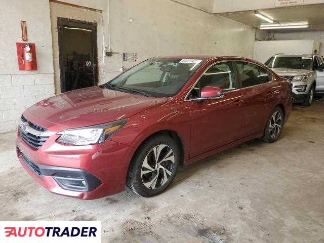Subaru Legacy 2022 2 Subaru Legacy 2022 2
