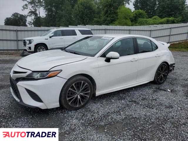 Toyota Camry 2020 2