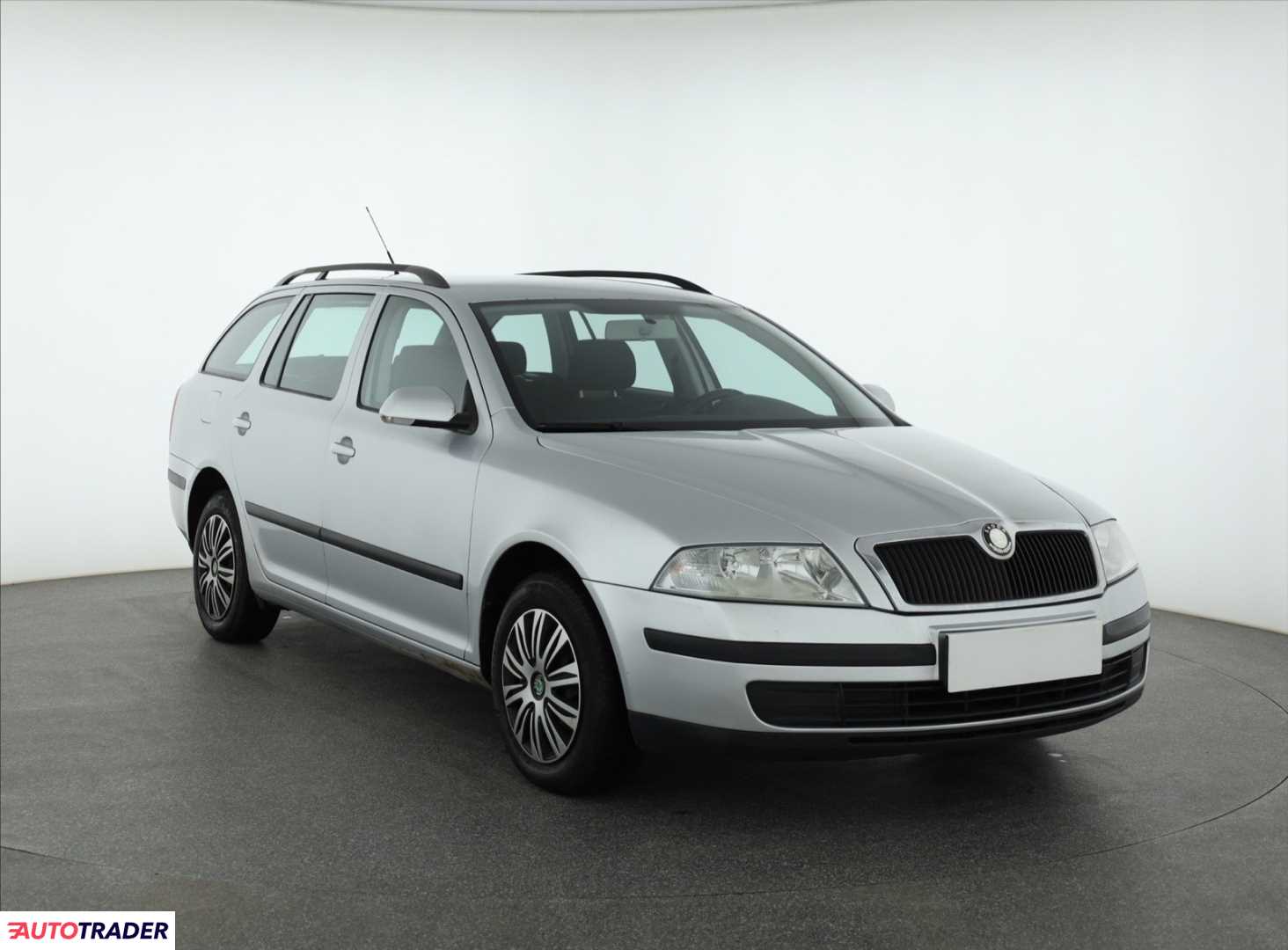 Skoda Octavia 2007 2.0 147 KM