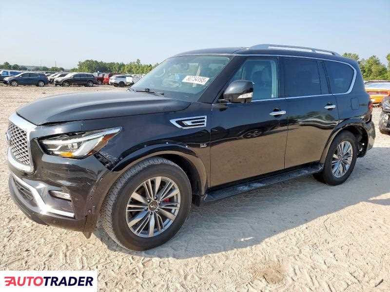 Infiniti Pozostałe 2019 5 Infiniti Pozostałe 2019 5