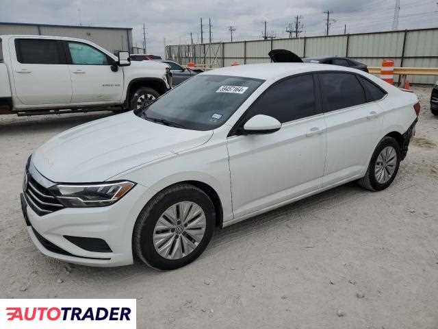 Volkswagen Jetta 2019 1