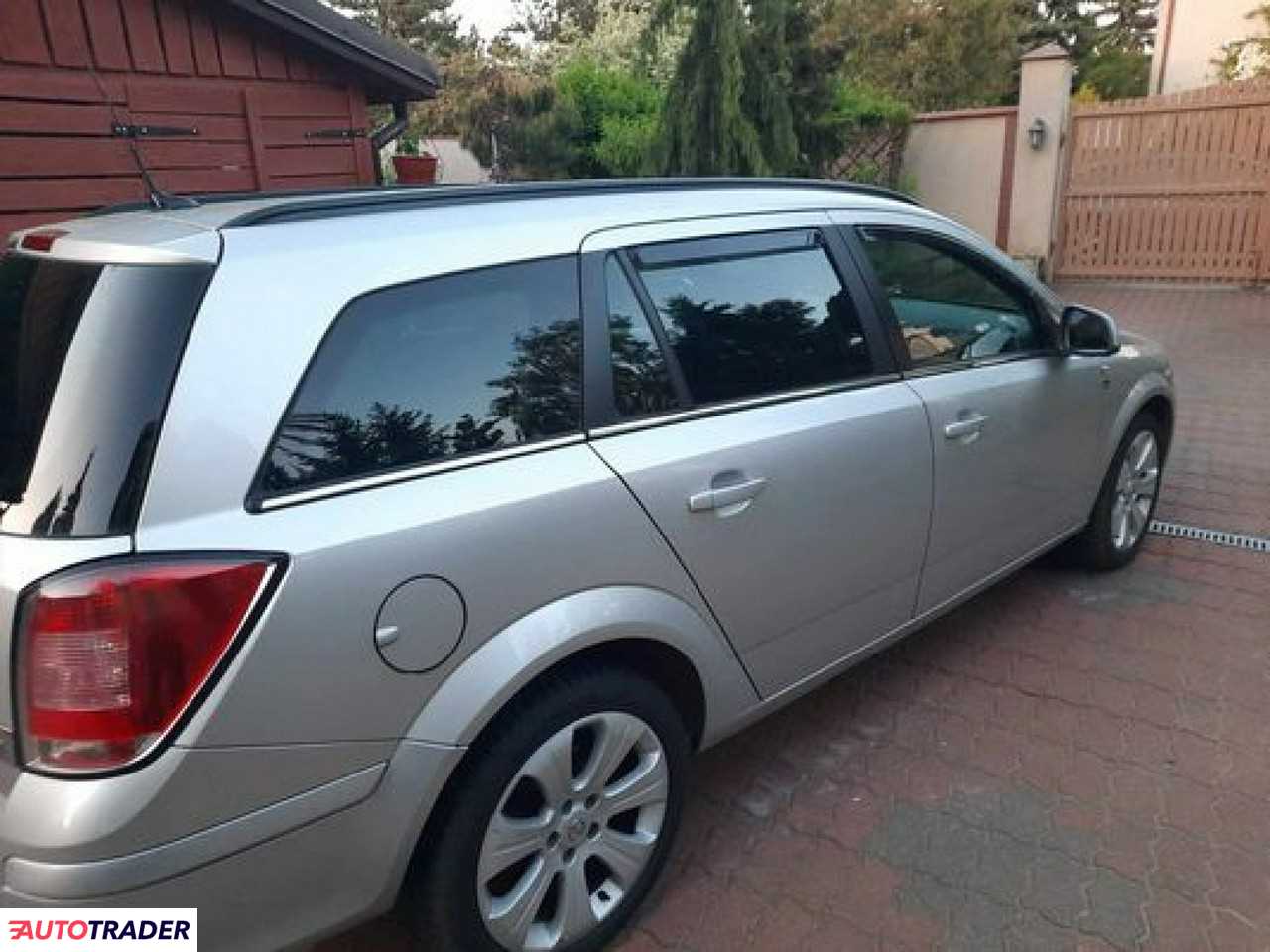 Opel Astra 2010 1.7 110 KM