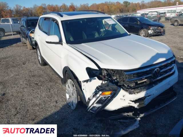 Volkswagen Atlas 2023 3