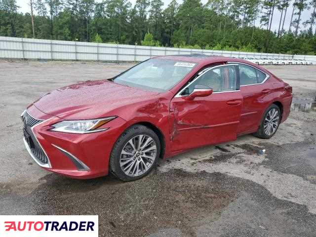 Lexus ES 2019 3 Lexus ES 2019 3