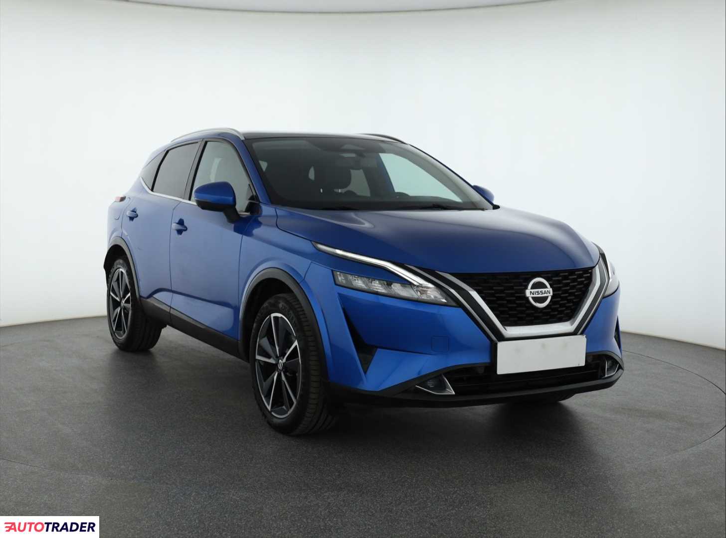 Nissan Qashqai 2022 1.3 155 KM