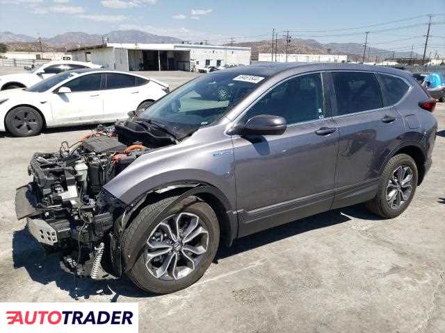 Honda CR-V 2022 2