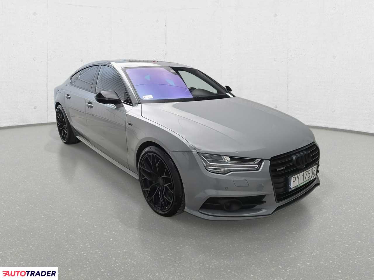 Audi A7 2017 3.0 326 KM