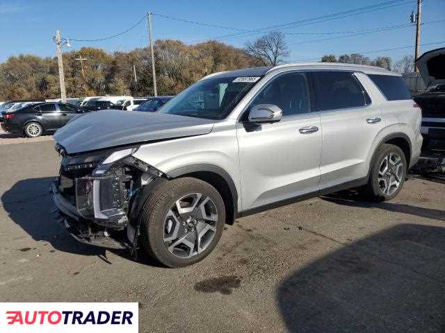 Hyundai Pozostałe 2024 3