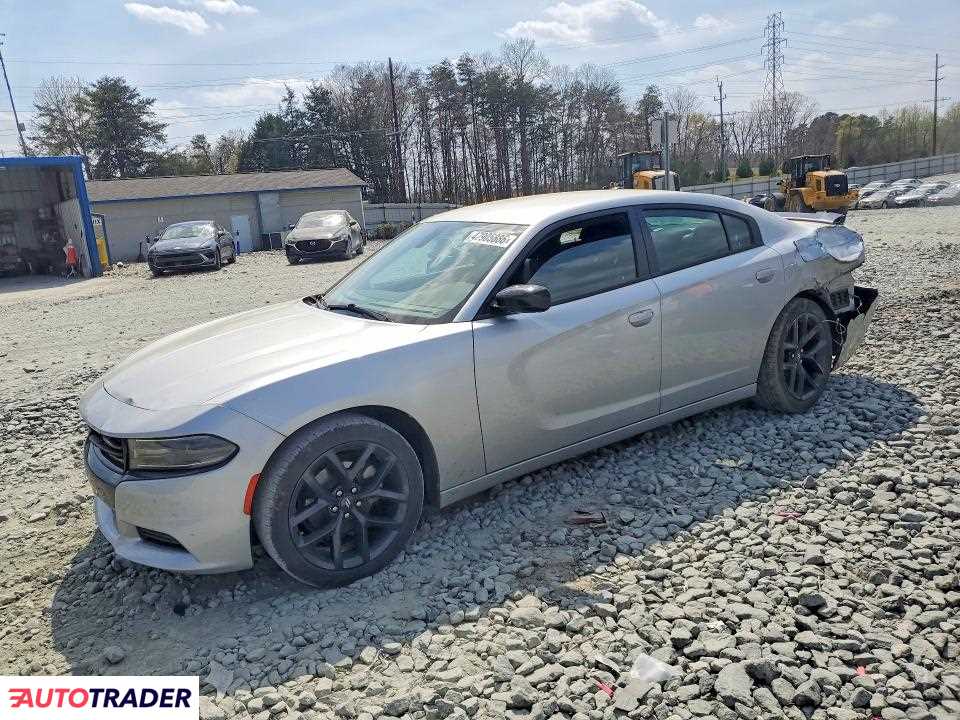 Dodge Charger 2021 3