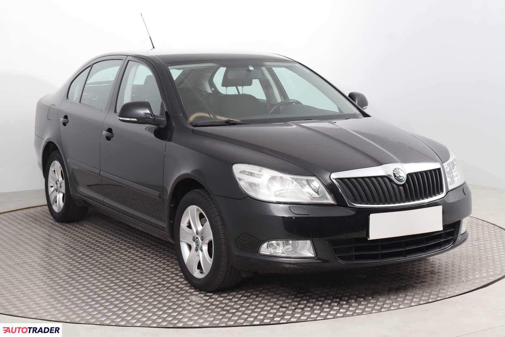 Skoda Octavia 2009 1.4 120 KM