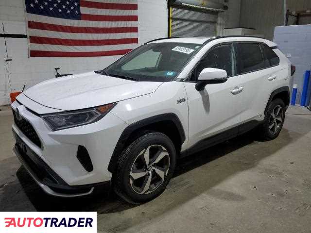 Toyota Pozostałe 2021 2