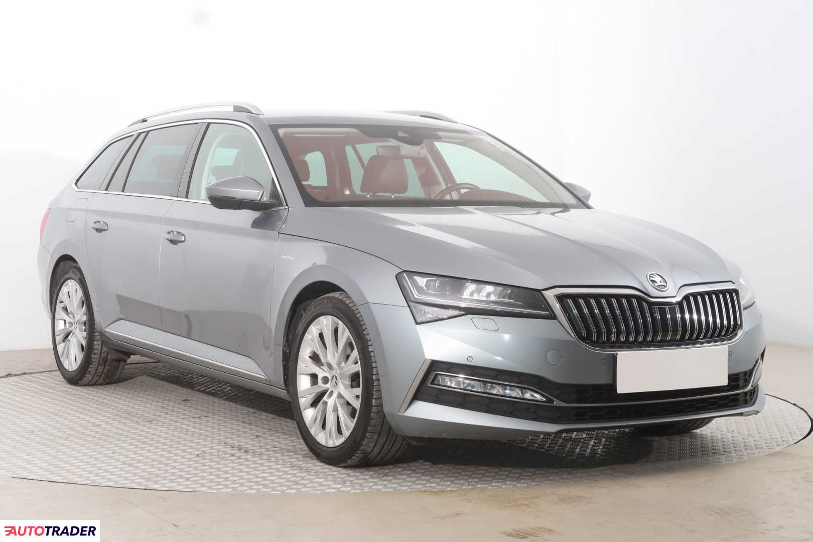 Skoda Superb 2020 1.5 147 KM