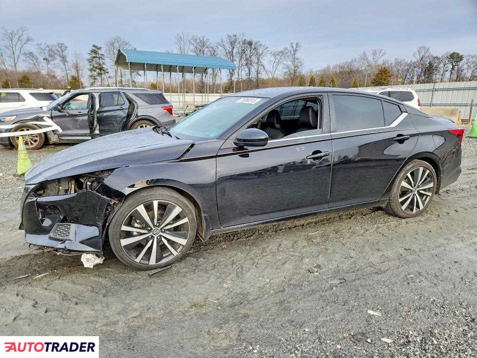 Nissan Altima 2022 2