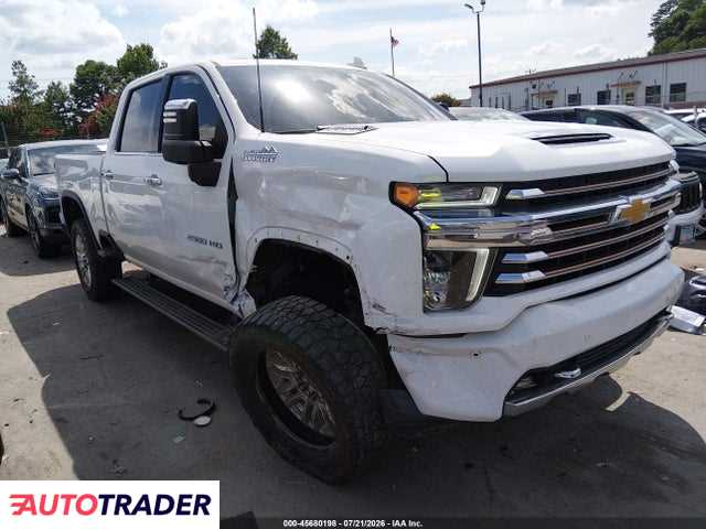 Chevrolet Silverado 2022 6