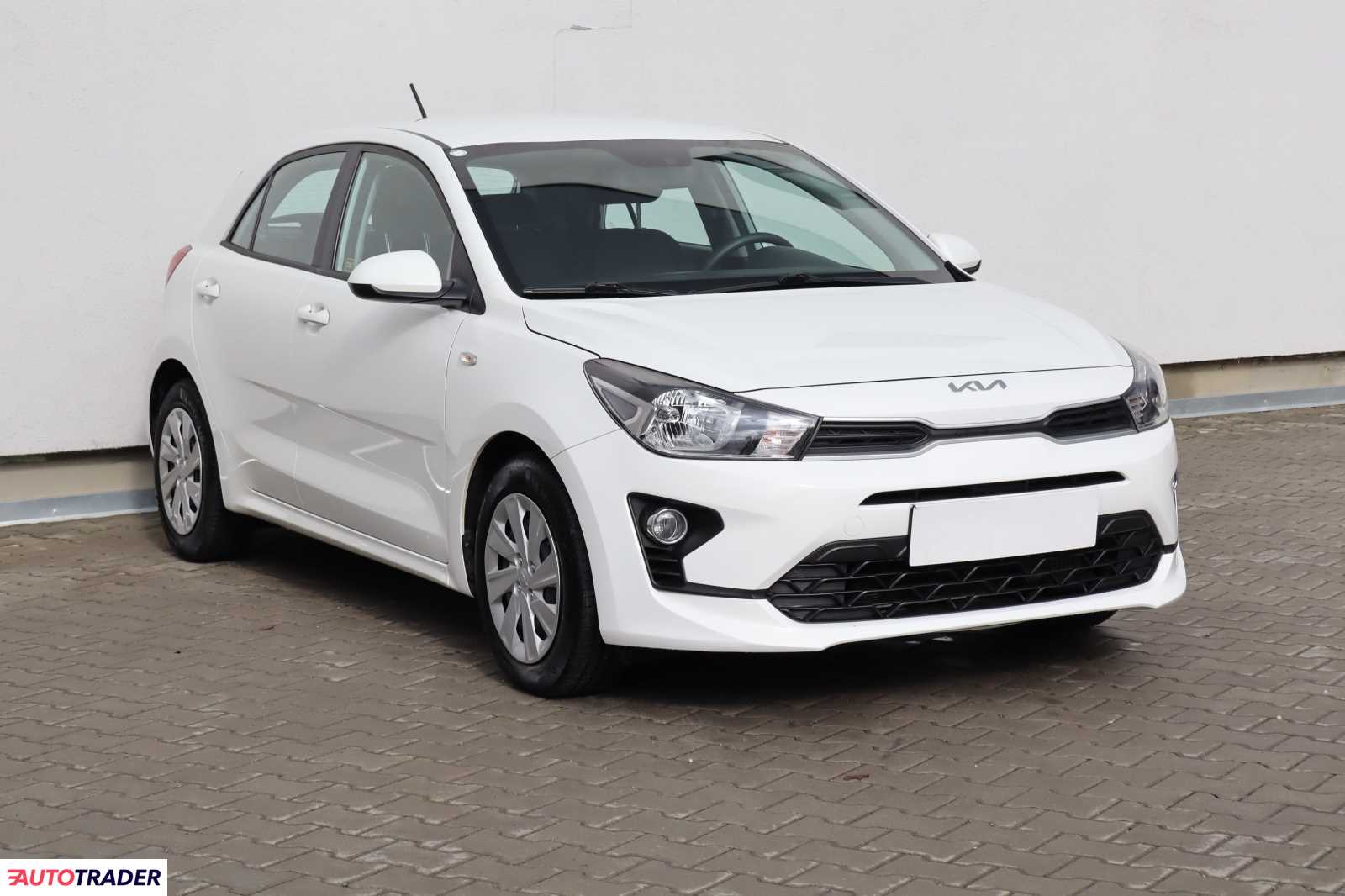 Kia Rio 2021 1.0 99 KM