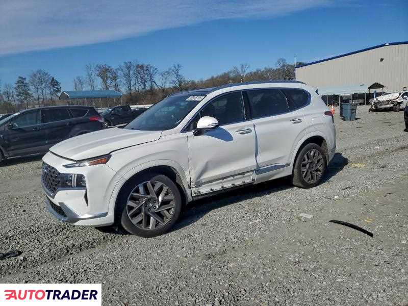 Hyundai Santa Fe 2022 2