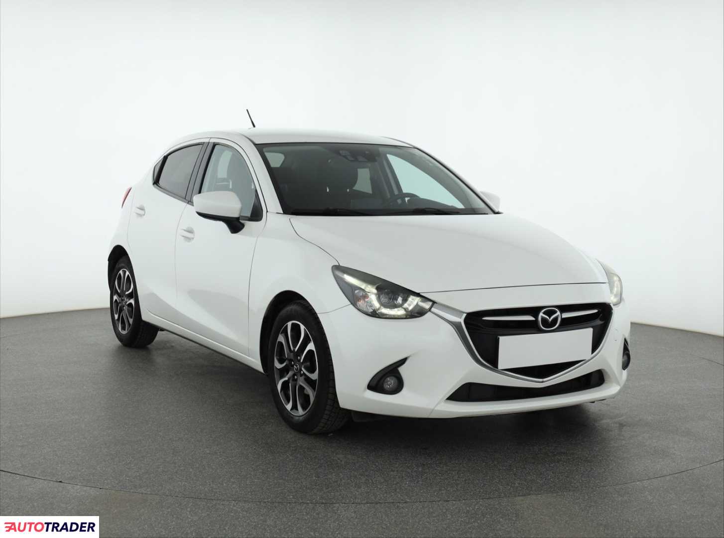 Mazda 2 2016 1.5 113 KM