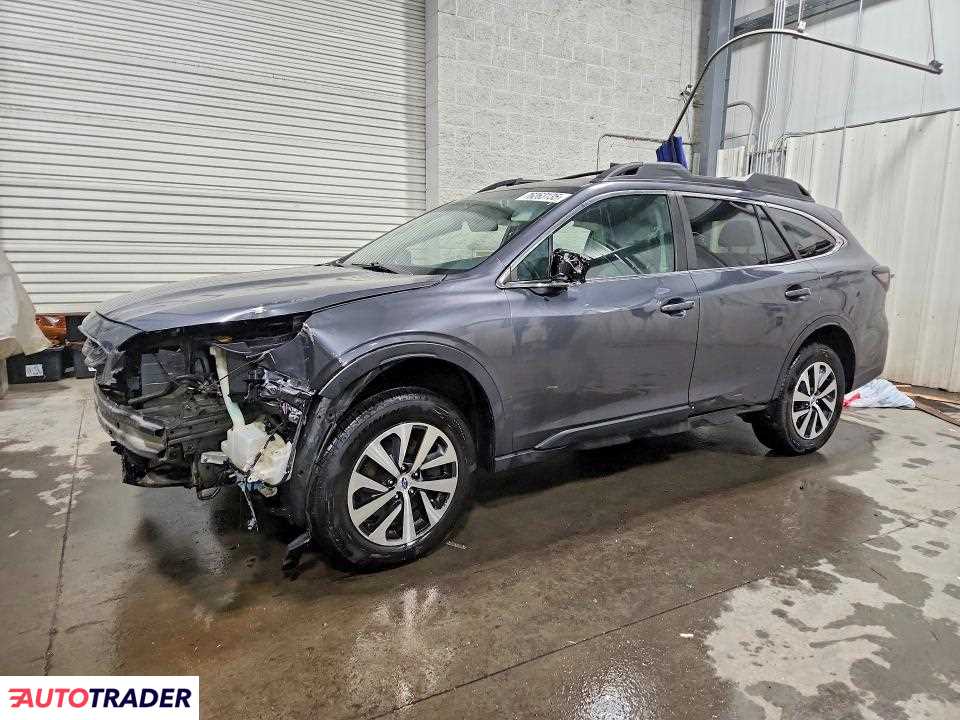 Subaru Outback 2020 2