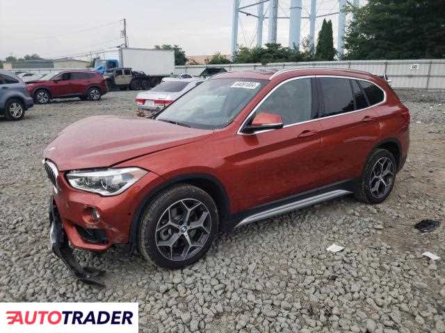 BMW X1 2018 2