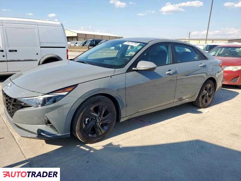 Hyundai Elantra 2021 1 Hyundai Elantra 2021 1