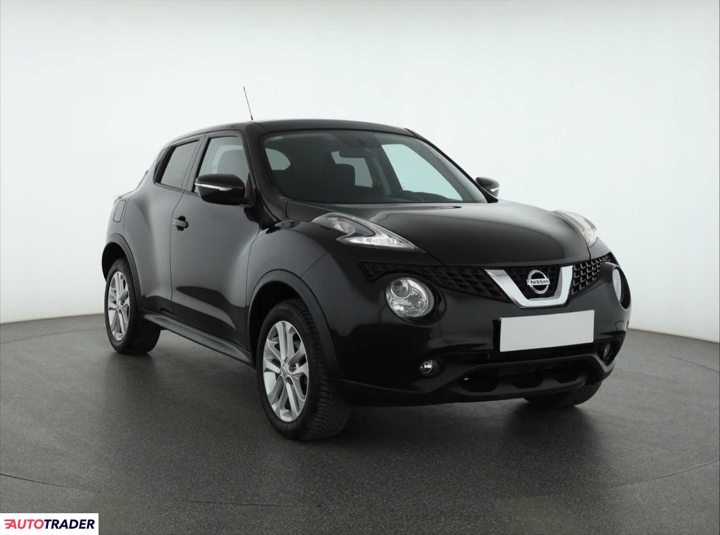 Nissan Juke 2017 1.2 113 KM Nissan Juke 2017 1.2 113 KM