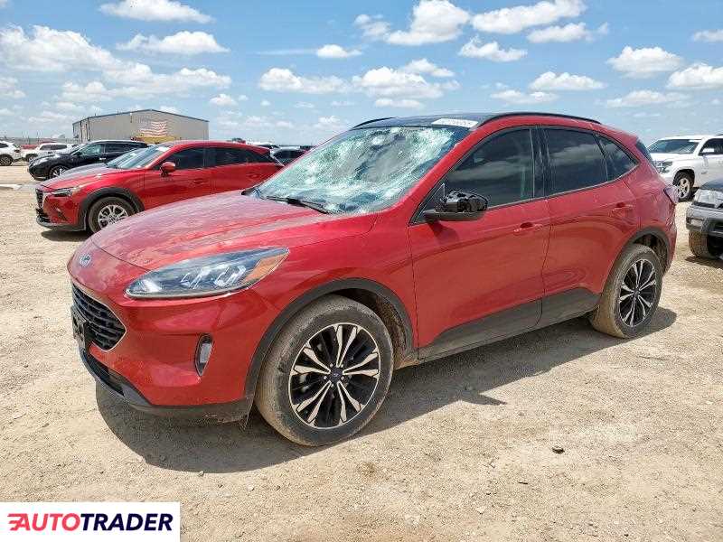 Ford Escape 2022 2 Ford Escape 2022 2