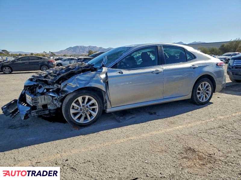 Toyota Camry 2023 2