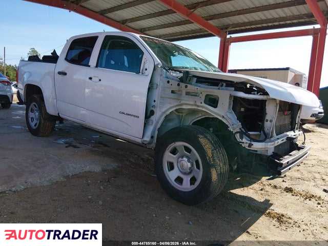 Chevrolet Colorado 2022 2