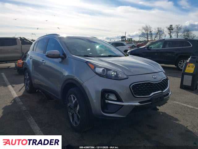 Kia Sportage 2022 2