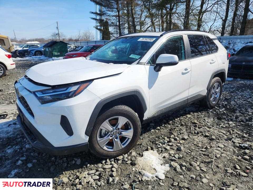 Toyota Pozostałe 2025 2