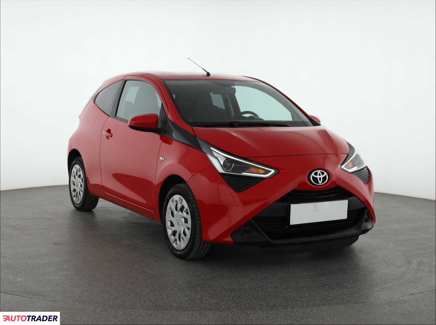 Toyota Aygo 2020 1.0 71 KM