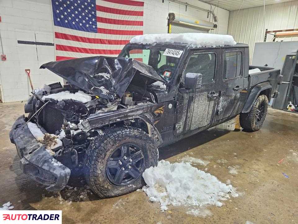 Jeep Pozostałe 2021 3