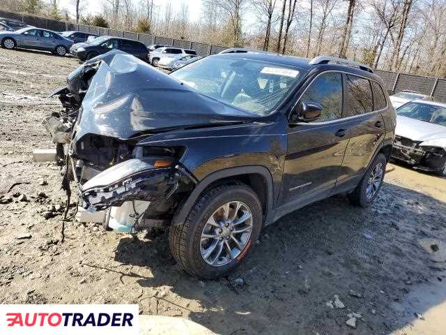 Jeep Cherokee 2019 2