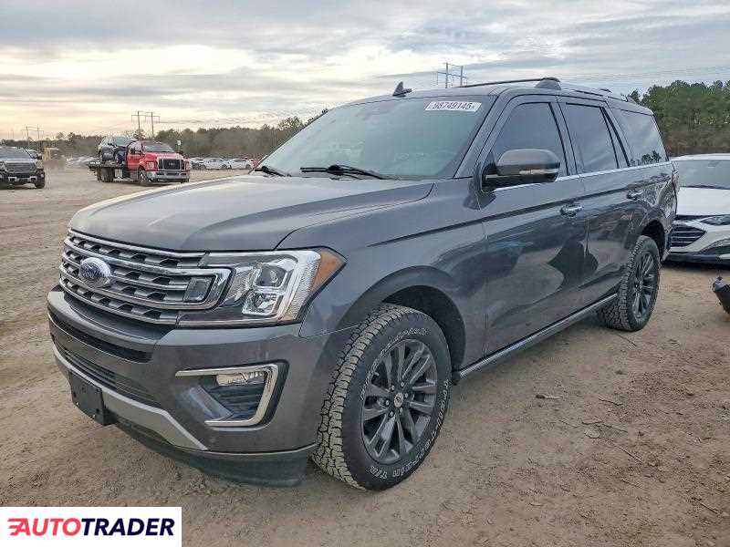Ford Expedition 2021 3