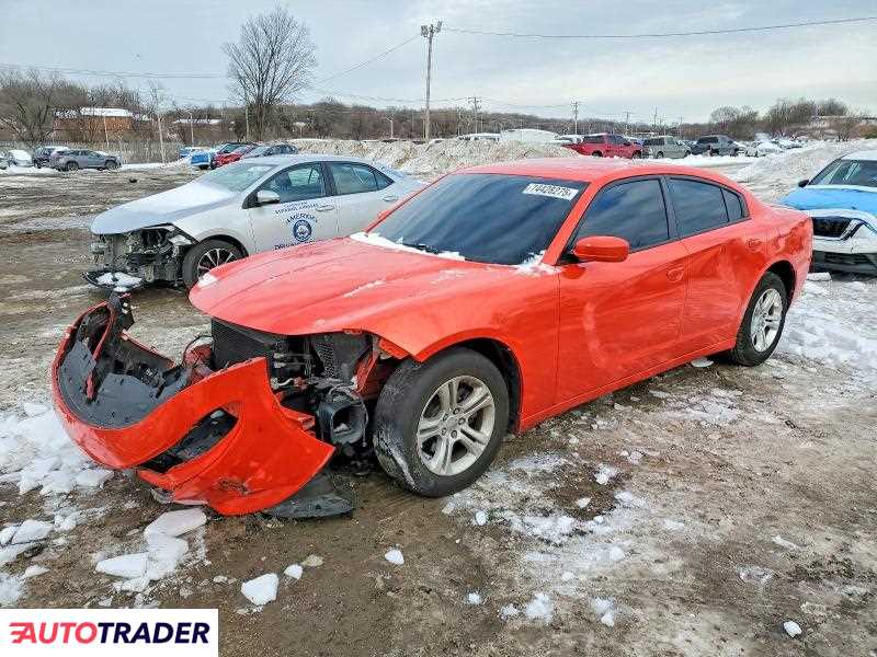 Dodge Charger 2020 3