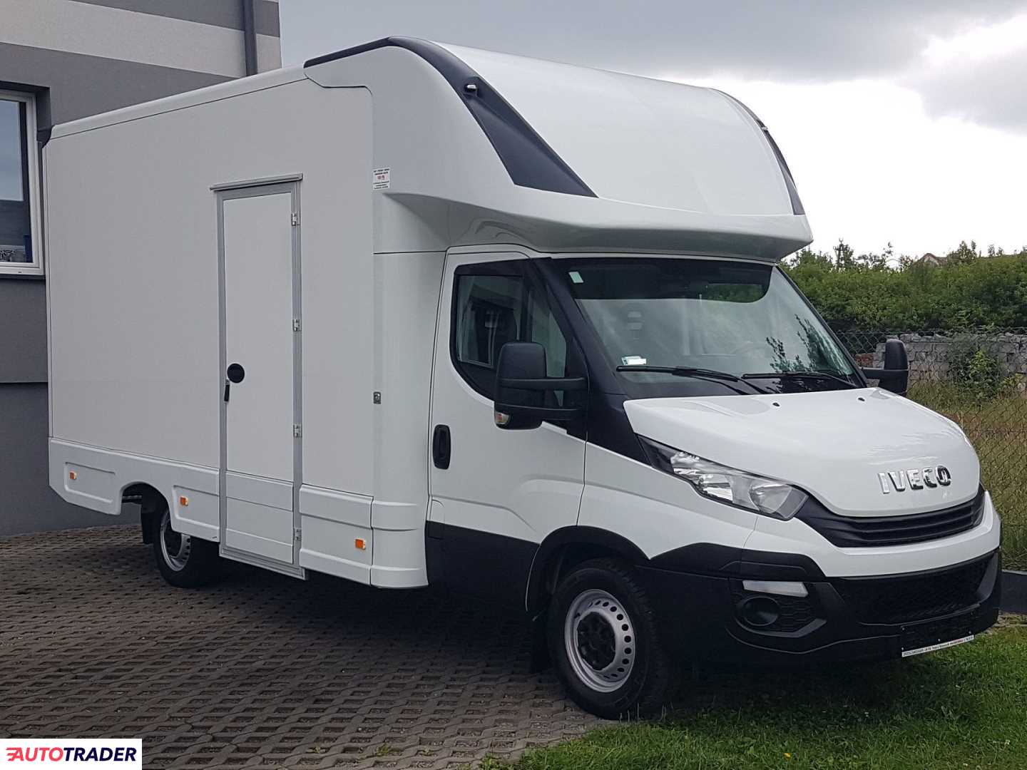 Iveco Daily 2017 2.3