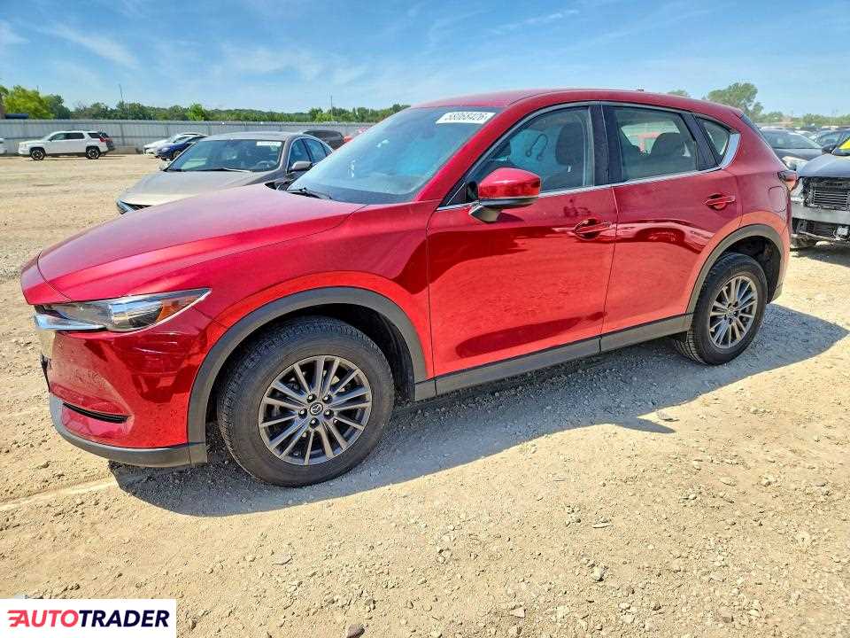 Mazda CX-5 2020 2