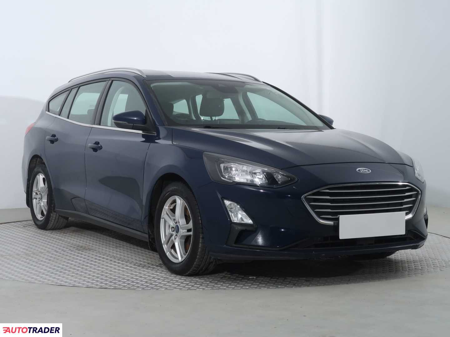 Ford Focus 1.5 118 KM 2019r. (Piaseczno)