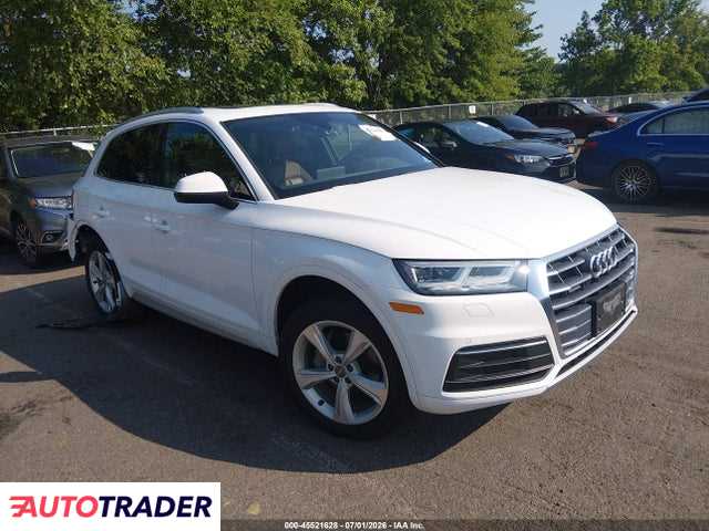 Audi Q5 2020 2